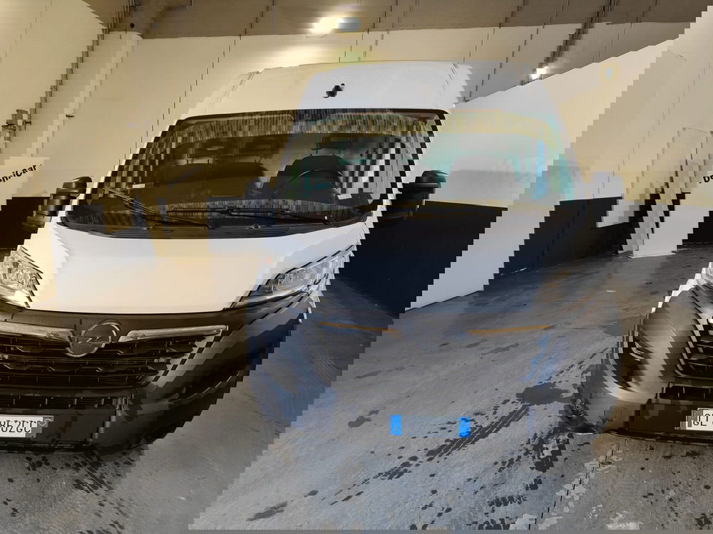 Opel Movano Furgone usata a Milano (2)