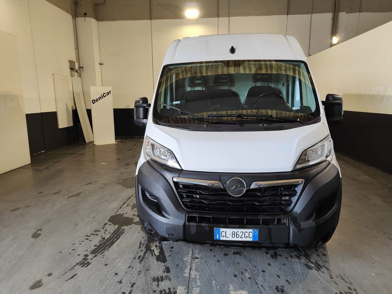 Opel Movano Furgone usata a Milano (2)