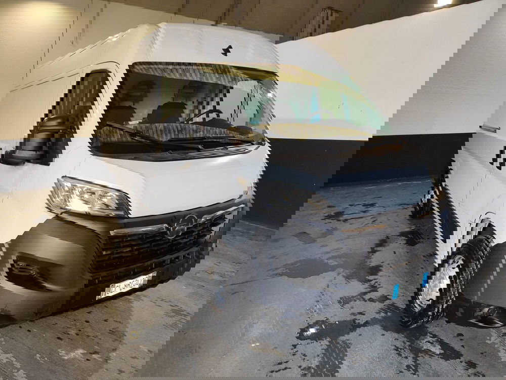 Opel Movano Furgone usata a Milano (3)