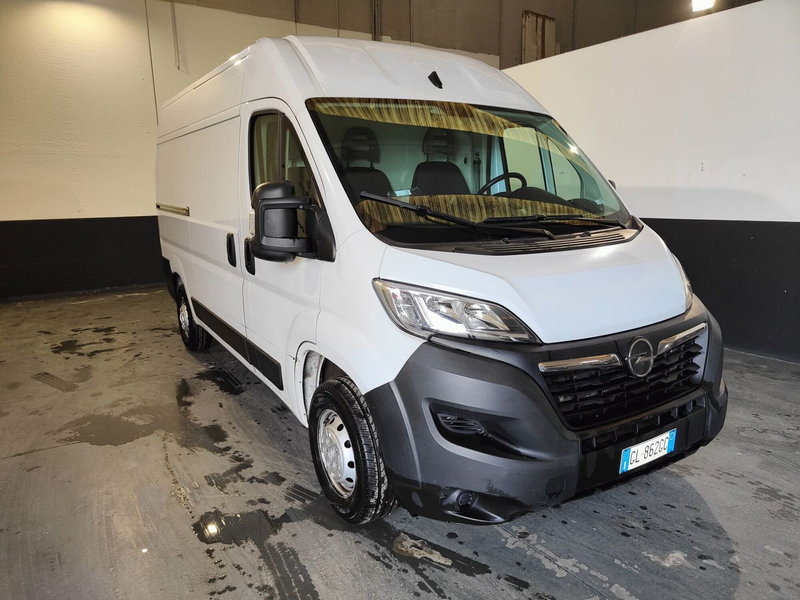 Opel Movano Furgone usata a Milano (3)