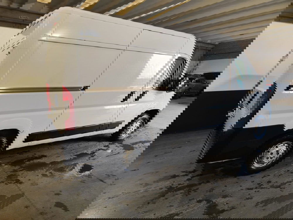 Opel Movano Furgone usata a Milano (4)