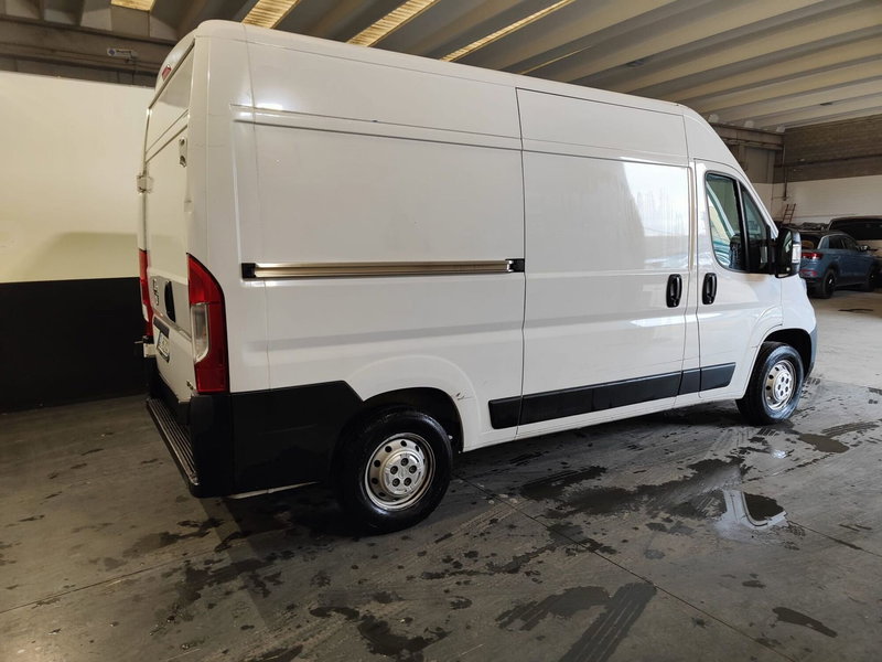 Opel Movano Furgone usata a Milano (4)
