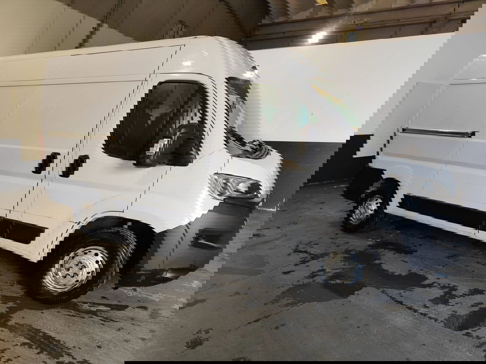 Opel Movano Furgone usata a Milano (5)