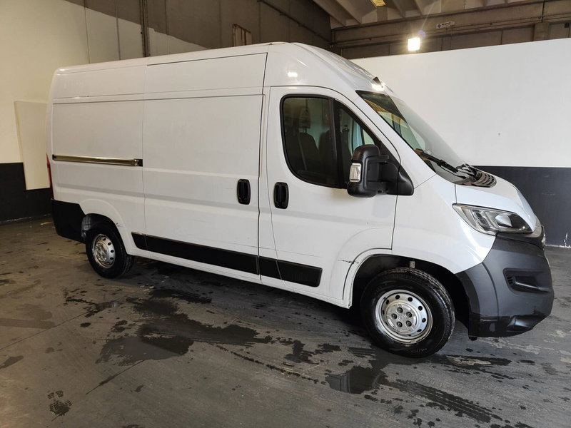 Opel Movano Furgone usata a Milano (5)