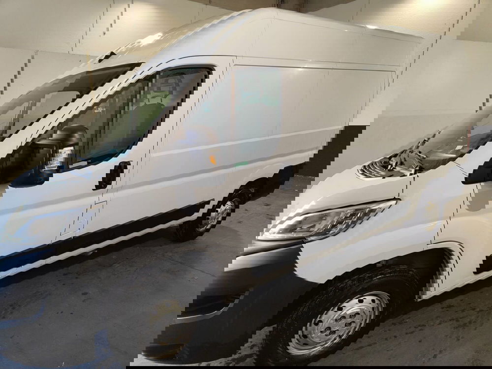 Opel Movano Furgone usata a Milano (6)