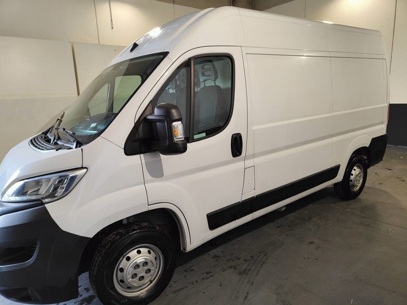 Opel Movano Furgone usata a Milano (6)