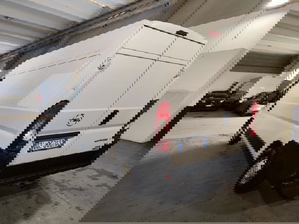 Opel Movano Furgone usata a Milano (7)