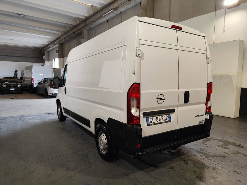 Opel Movano Furgone usata a Milano (7)