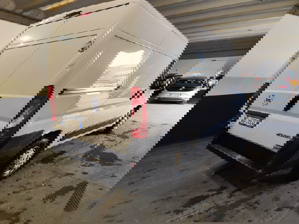 Opel Movano Furgone usata a Milano (8)