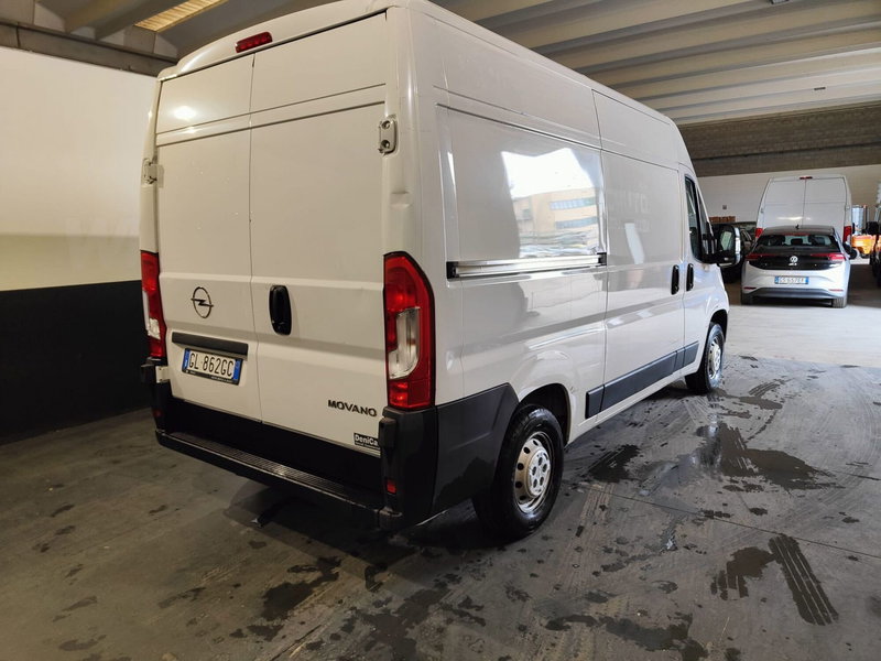 Opel Movano Furgone usata a Milano (8)