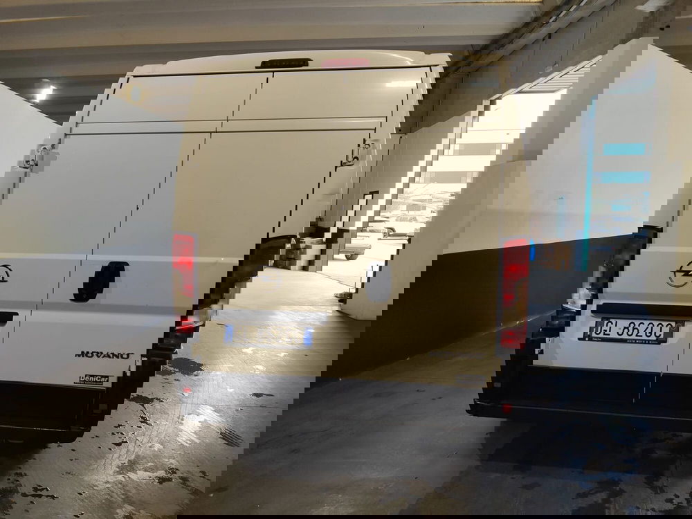 Opel Movano Furgone usata a Milano (9)