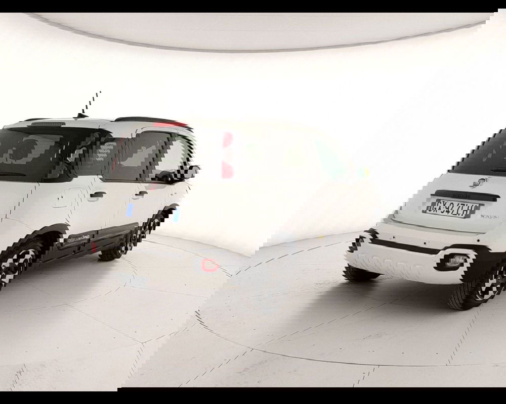 Fiat Pandina usata a Caserta (7)