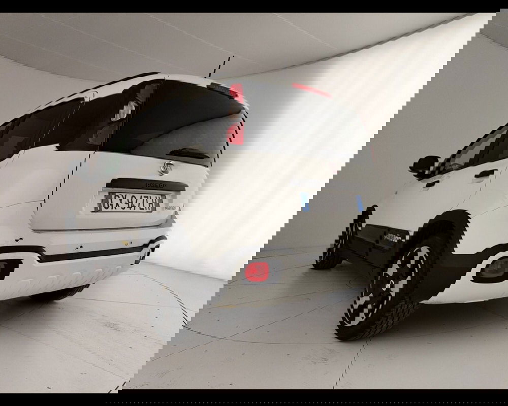 Fiat Pandina usata a Caserta (9)