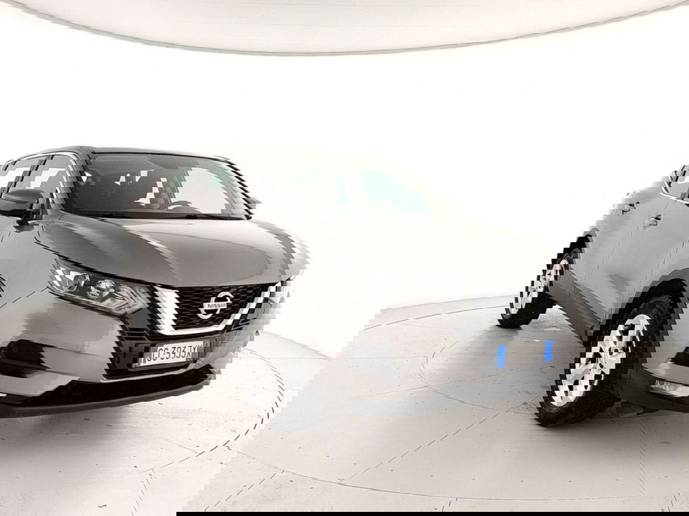 Nissan Qashqai usata a Caserta