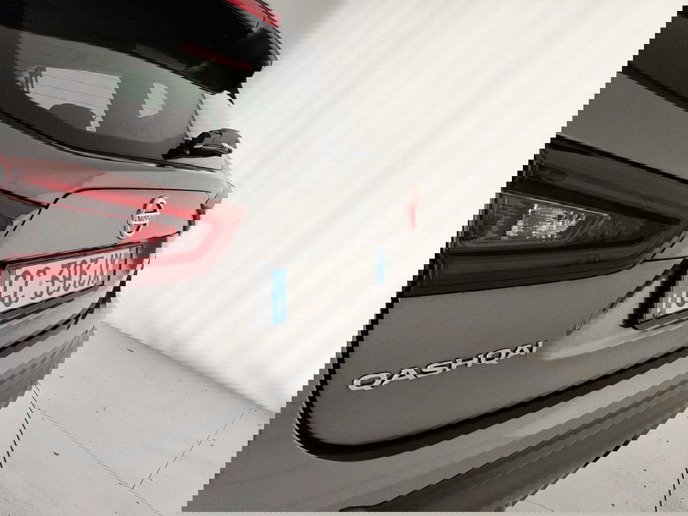 Nissan Qashqai usata a Caserta (10)