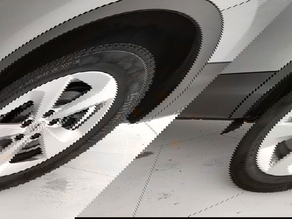 Nissan Qashqai usata a Caserta (11)