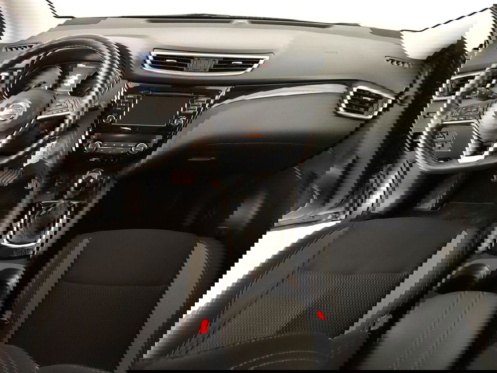 Nissan Qashqai usata a Caserta (15)