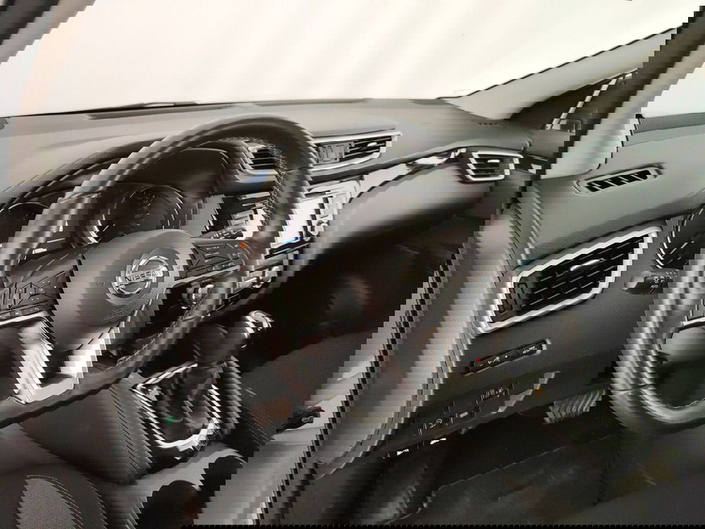 Nissan Qashqai usata a Caserta (16)