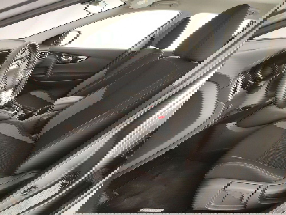 Nissan Qashqai usata a Caserta (17)
