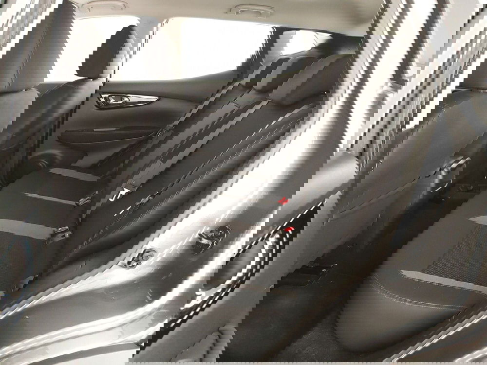 Nissan Qashqai usata a Caserta (19)