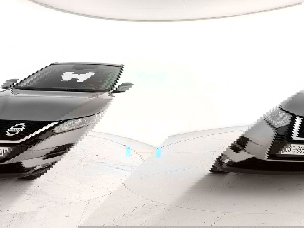 Nissan Qashqai usata a Caserta (2)