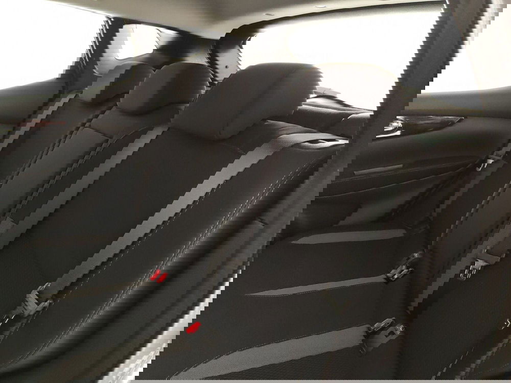 Nissan Qashqai usata a Caserta (20)