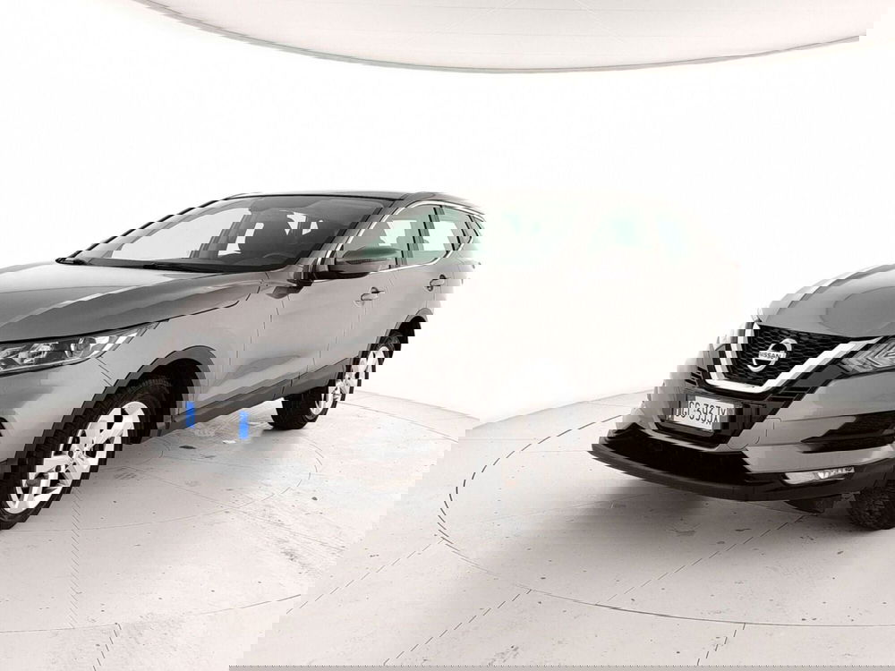 Nissan Qashqai usata a Caserta (3)