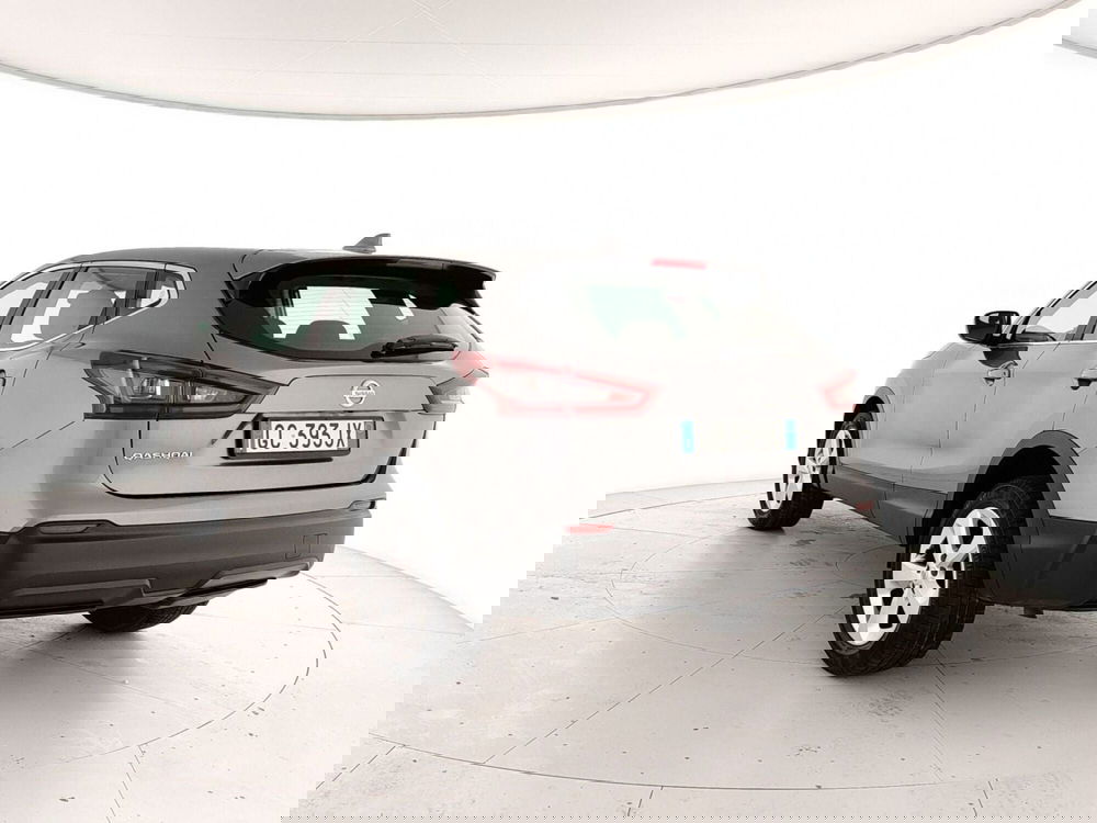 Nissan Qashqai usata a Caserta (4)