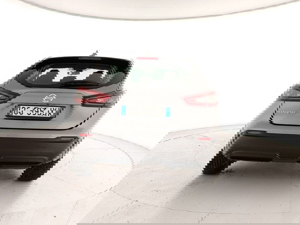 Nissan Qashqai usata a Caserta (5)