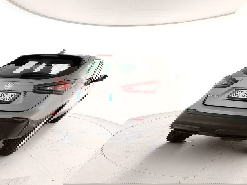 Nissan Qashqai usata a Caserta (6)