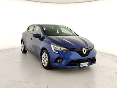 Renault Clio Blue dCi 85 CV 5 porte Business del 2020 usata a Caserta