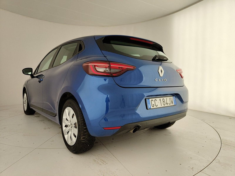 Renault Clio usata a Caserta (10)