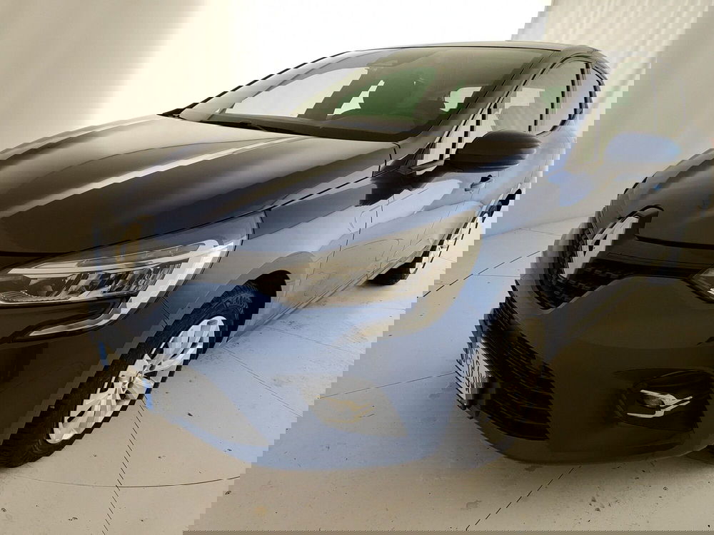 Renault Clio usata a Caserta (14)