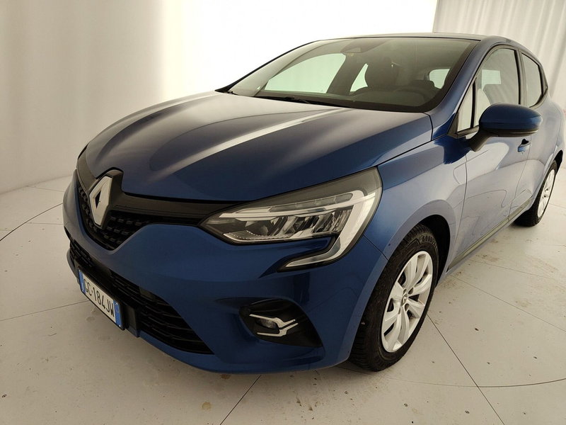 Renault Clio usata a Caserta (14)
