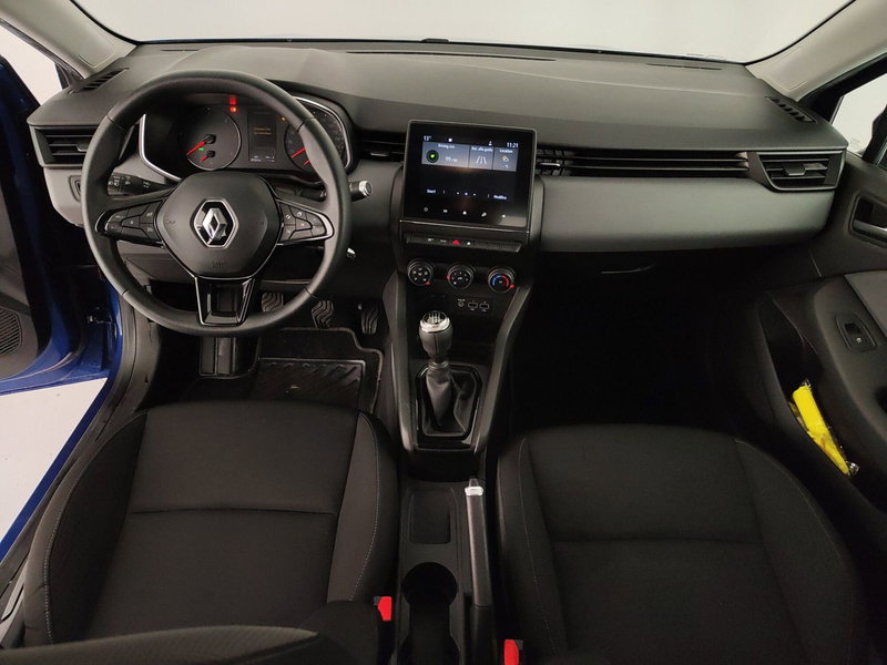 Renault Clio usata a Caserta (16)