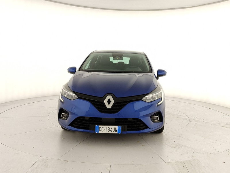 Renault Clio usata a Caserta (2)