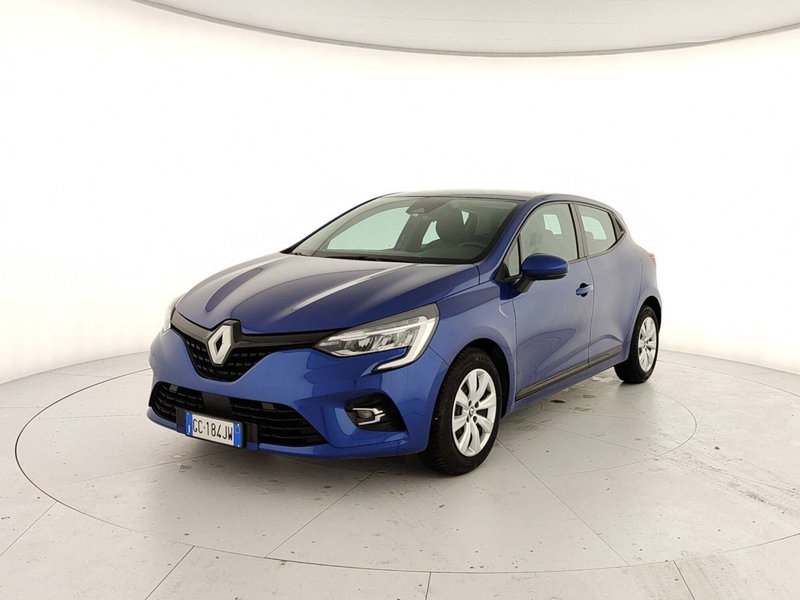 Renault Clio usata a Caserta (3)
