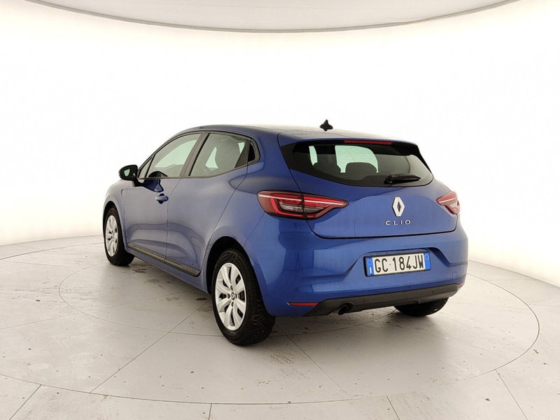 Renault Clio usata a Caserta (4)