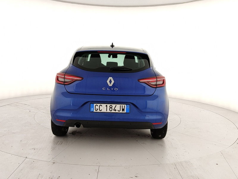 Renault Clio usata a Caserta (5)