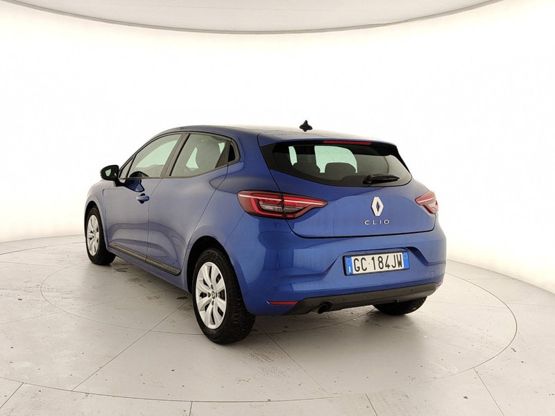 Renault Clio usata a Caserta (9)