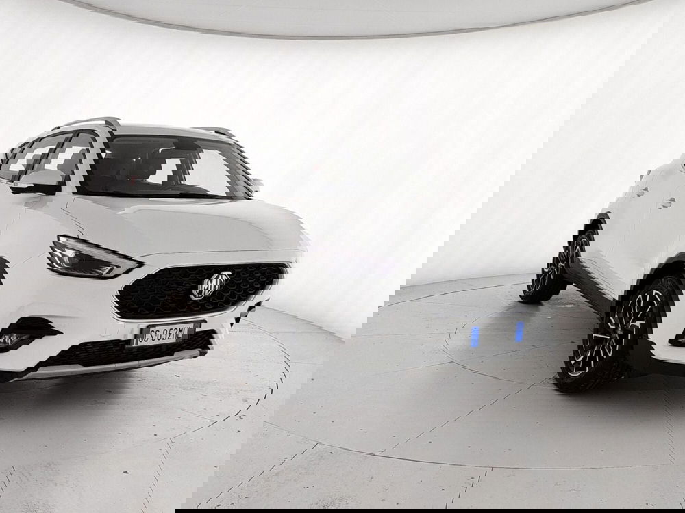 Mg ZS usata a Caserta