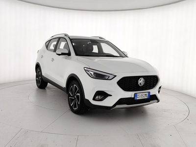 Mg ZS ZS 1.0 Luxury auto del 2023 usata a Caserta