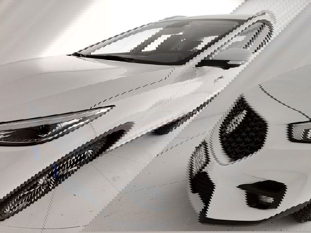 Mg ZS usata a Caserta (13)