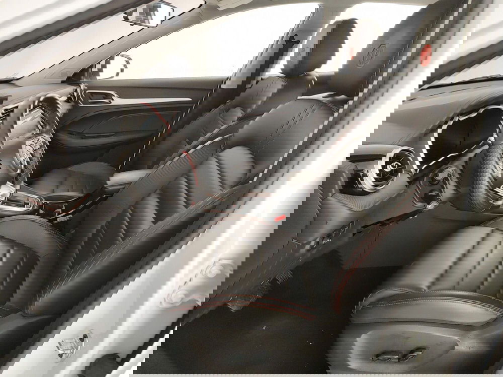 Mg ZS usata a Caserta (16)