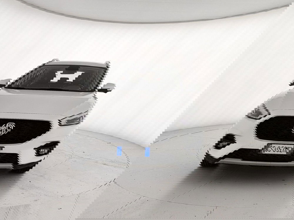 Mg ZS usata a Caserta (2)