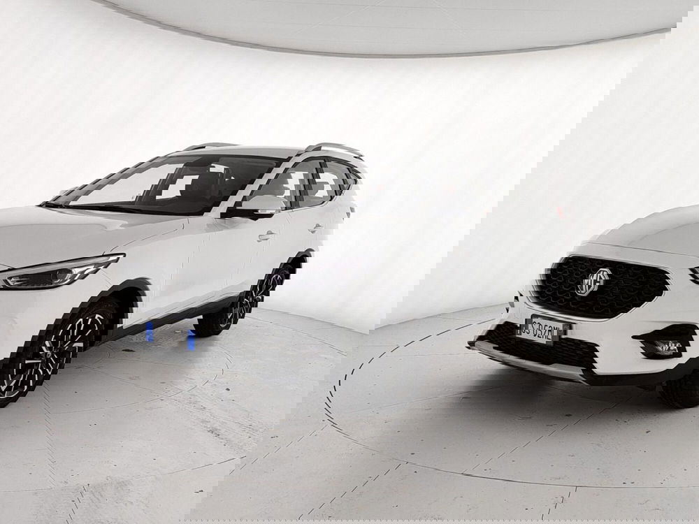 Mg ZS usata a Caserta (3)