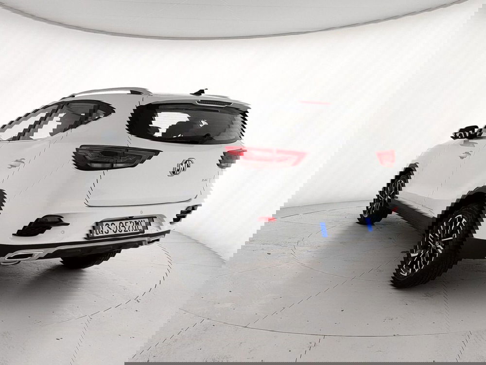 Mg ZS usata a Caserta (4)