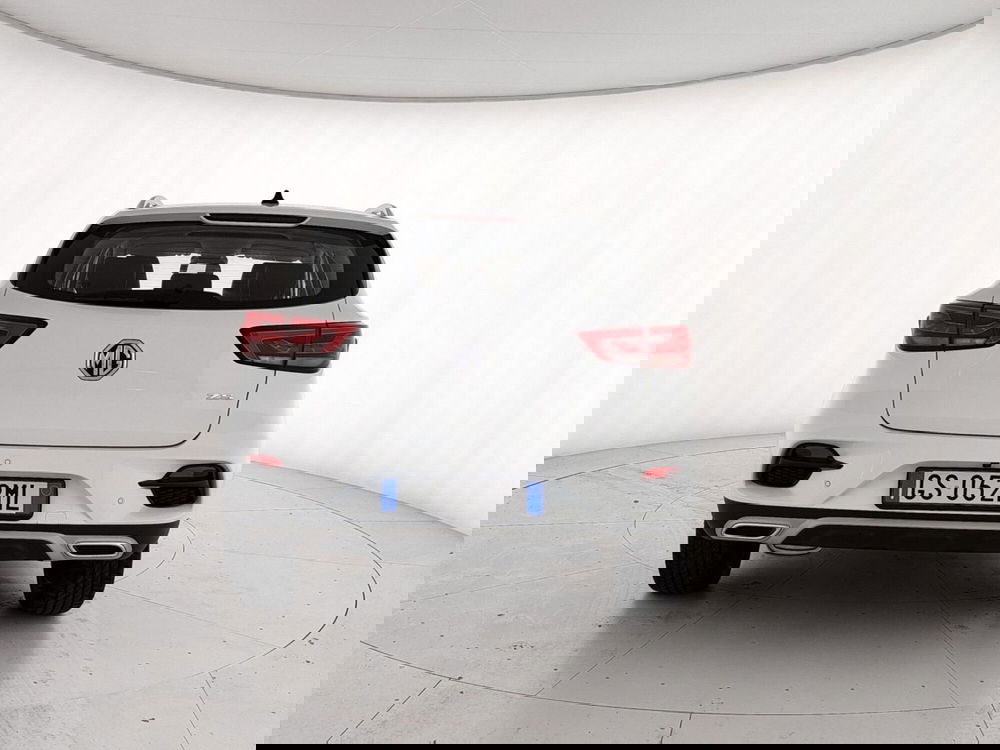 Mg ZS usata a Caserta (5)