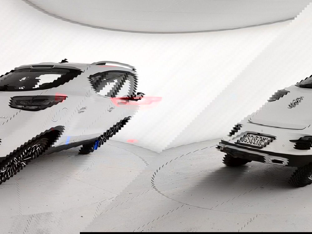 Mg ZS usata a Caserta (6)