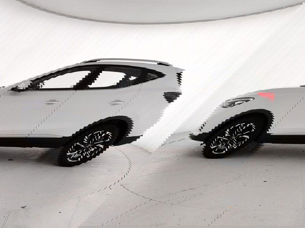 Mg ZS usata a Caserta (8)